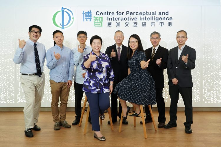 CUHK launches six InnoHK Centres to power the innovation agenda​